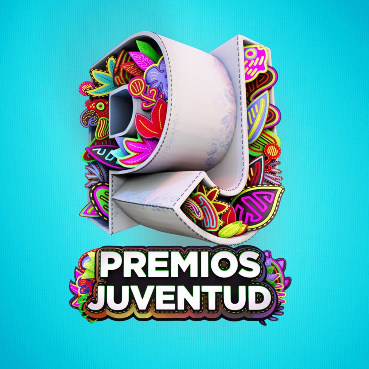 La transmisión la podrás ver por el Canal 5 y por Vix desde las 17:00 horas / FB: @PremiosJuventud