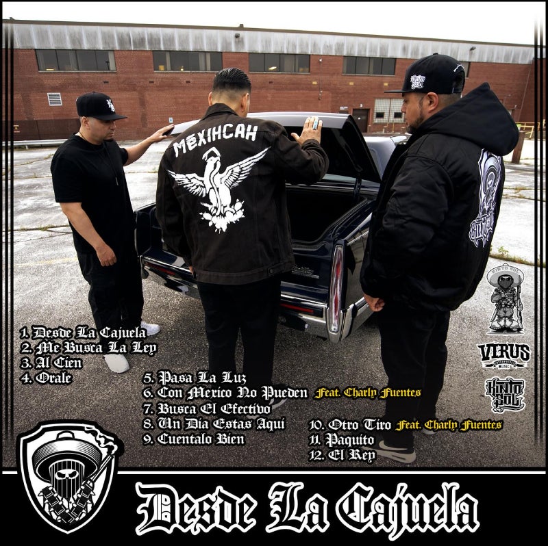 La banda se tuvo que enfrentar al racismo y odio a los mexicanos / FB: @kintosolporvida