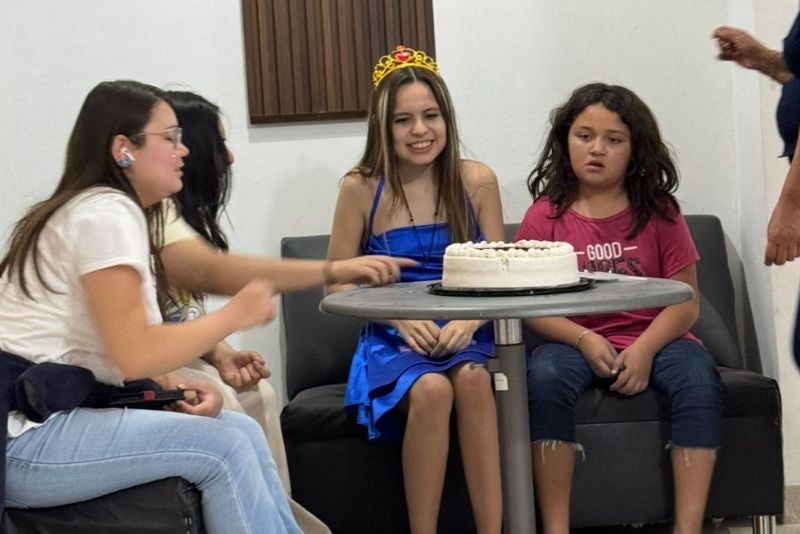 La joven de 17 años falleció después de hacer sparring | @Jennifer Corpus