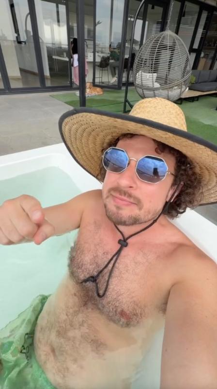 El youtuber aclara que no tiene problemas de salud metal / IG: @luisitocomunica
