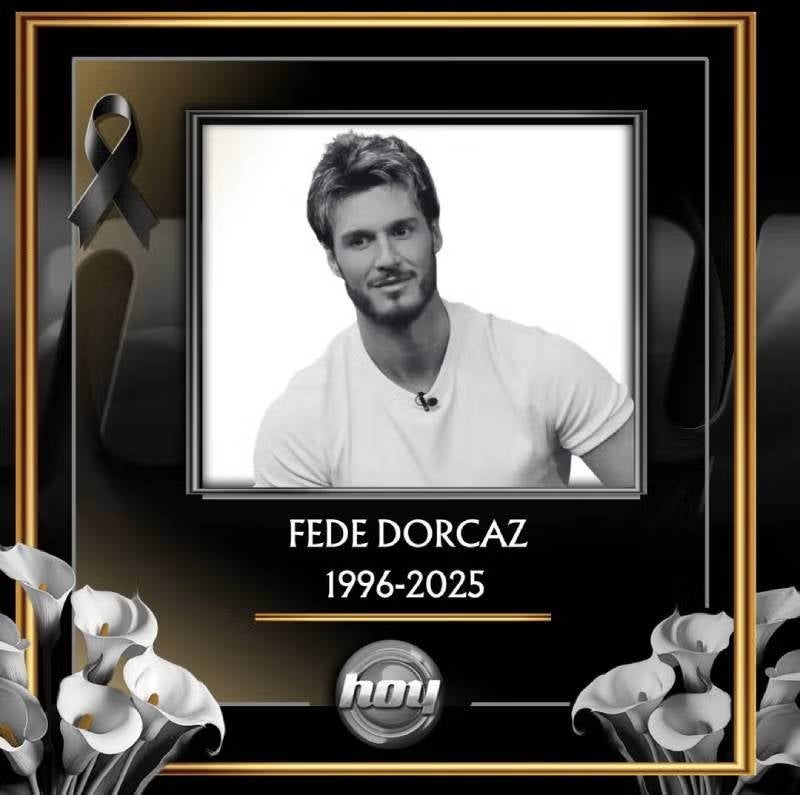 El programa Hoy lamentó su fallecimiento. / Programa HOY