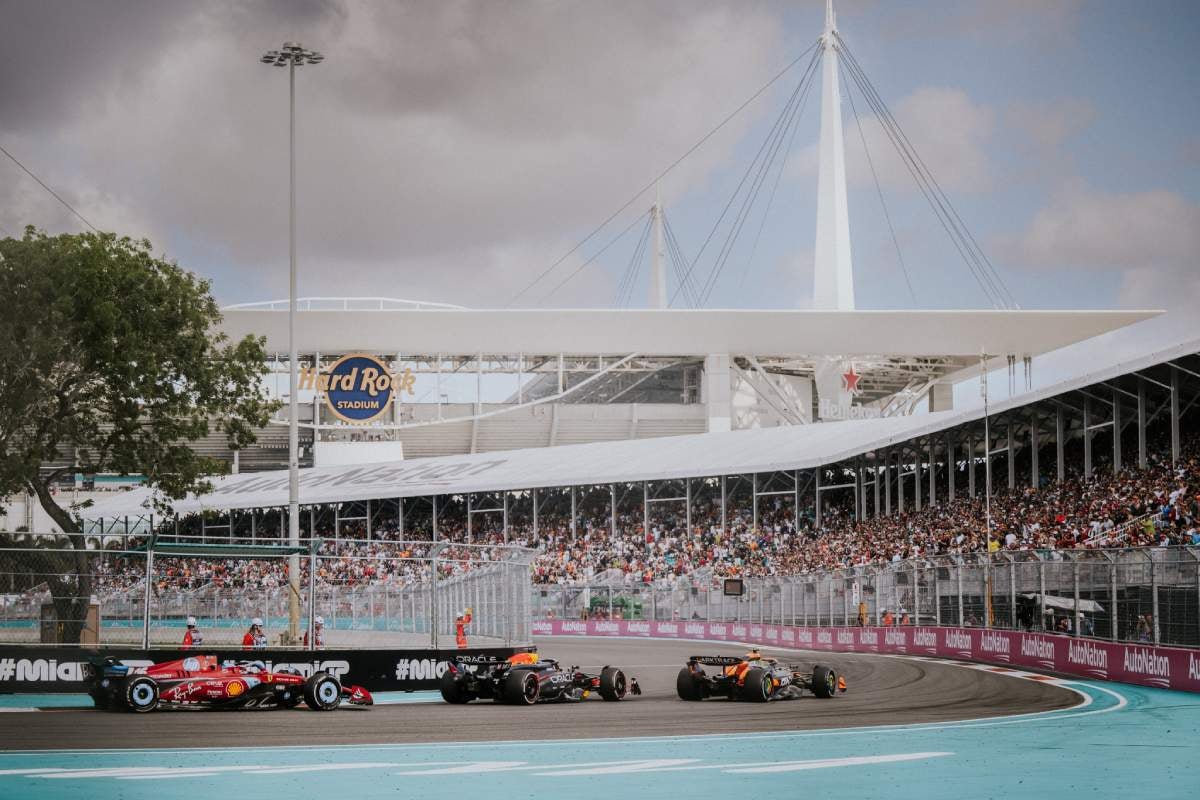 Miami repetirá como sede de carrera corta este año