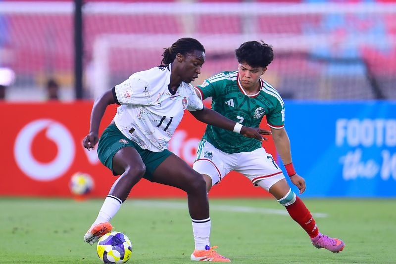 Portugal goleó a México y lo dejó fuera del Mundial sub 17 | MEXSPORT