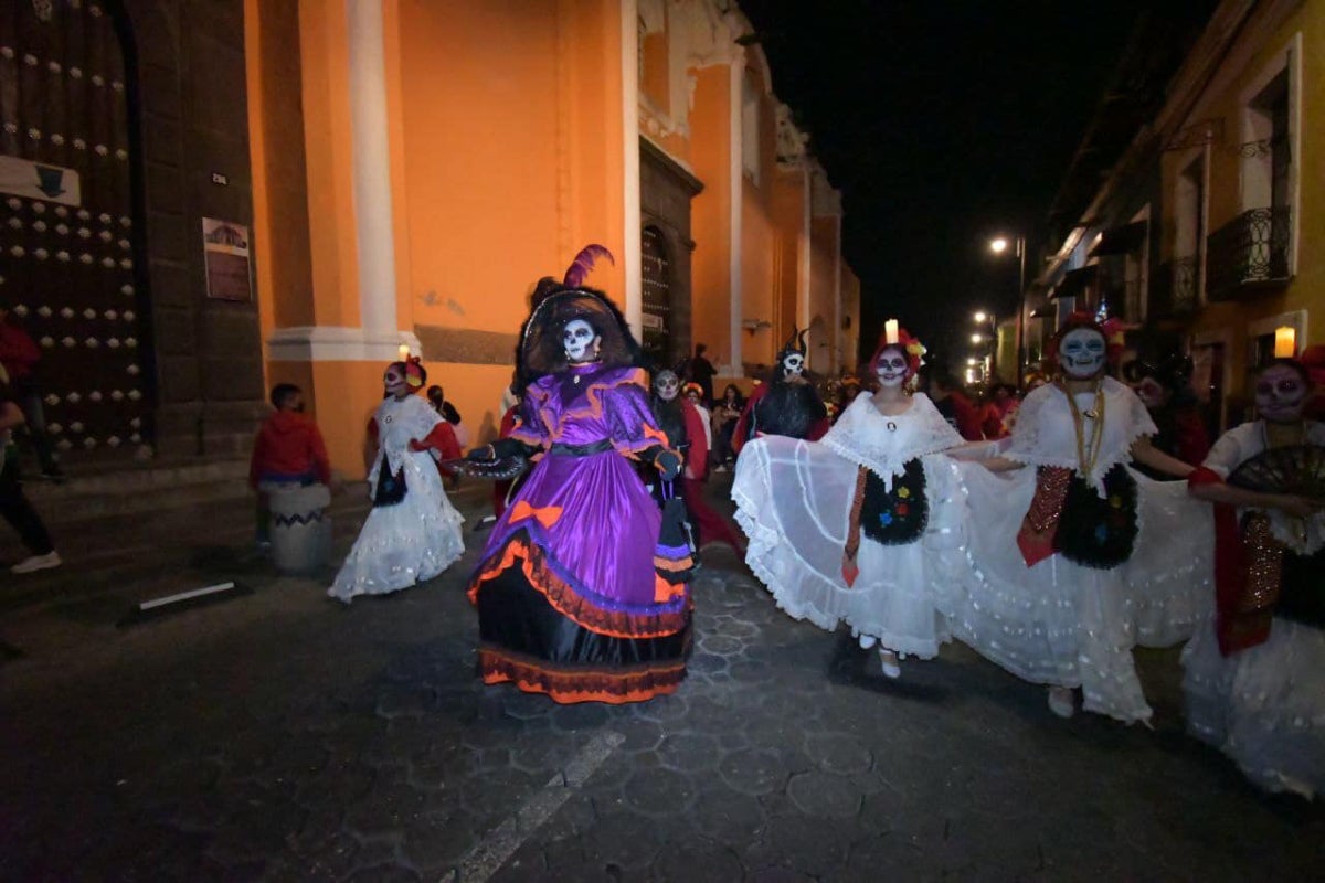 La décima celebración en Long Beach quedó suspendida / FB: @IMACP