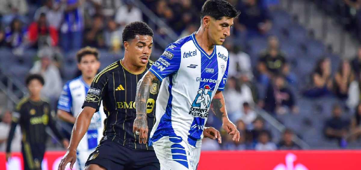 Imágenes del LAFC vs Pachuca | MEXSPORT
