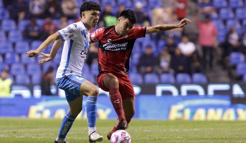 Abreu aceptó la responsabilidad tras caer ante Puebla | MEXSPORT