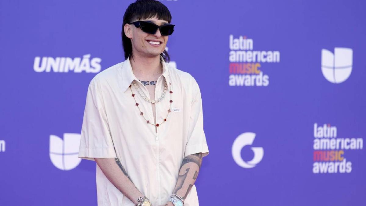 Con esta distinción, su imagen se proyecta como símbolo de la cultura urbana mexicana en un escaparate global. / AP