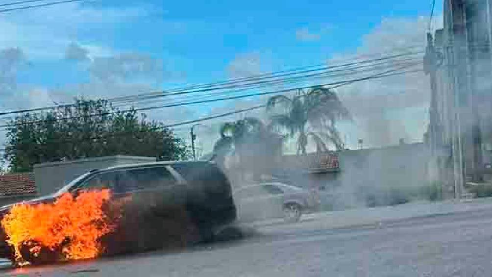 El asesinato de Vázquez Reyna refleja la difícil situación de seguridad en Tamaulipas. / RS 