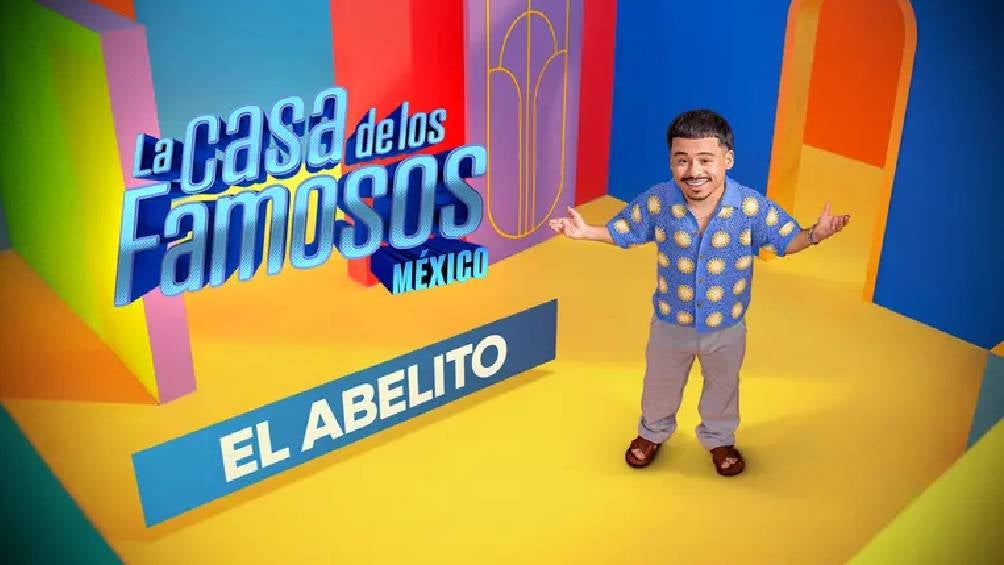 En el caso del influencer zacatecano Abel Sáenz, mejor conocido como “El Abelito”, su remuneración sería de aproximadamente 100 mil pesos semanales. / La Casa de Los Famosos México 