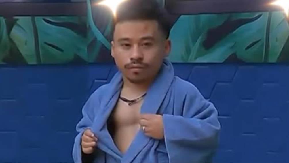 Su caso refleja la estrategia de la producción de invertir en figuras con fuerte presencia digital para atraer más espectadores. / Captura de pantalla