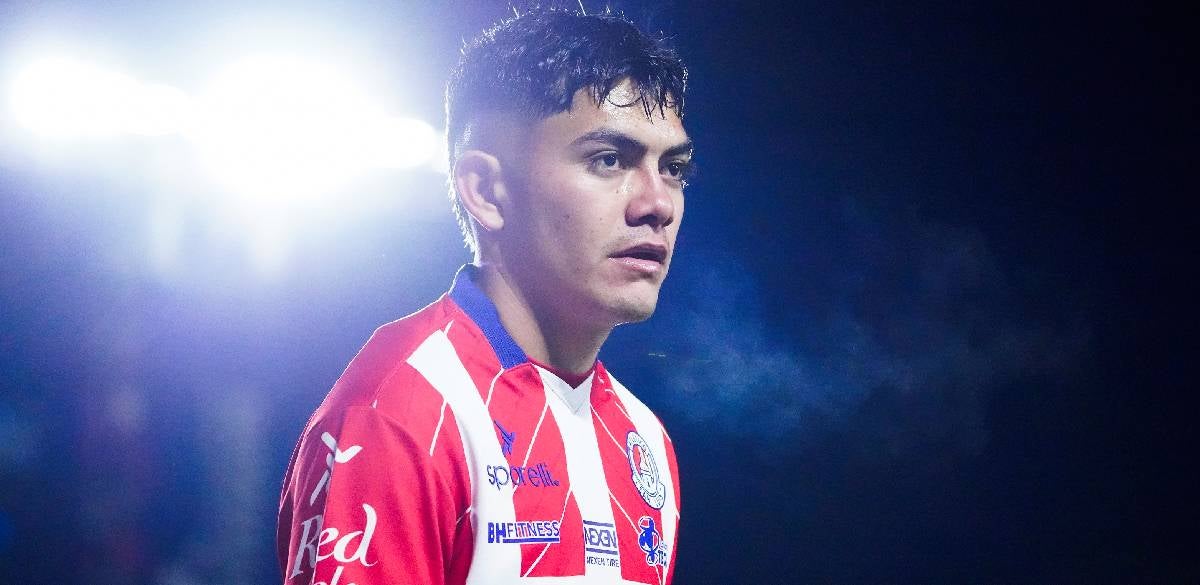 Najera se va a España | IMAGO7