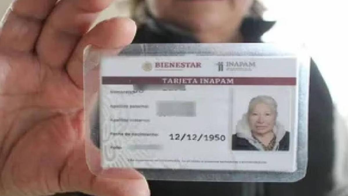 La credencial está dirigida a personas de 60 años o más . / RS 