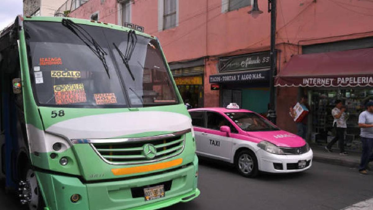 Esta situación se presenta justo cuando los transportistas agrupados en la Fuerza Amplia Transportistas (FAT) exigen que la tarifa mínima se incremente . / Pixabay 