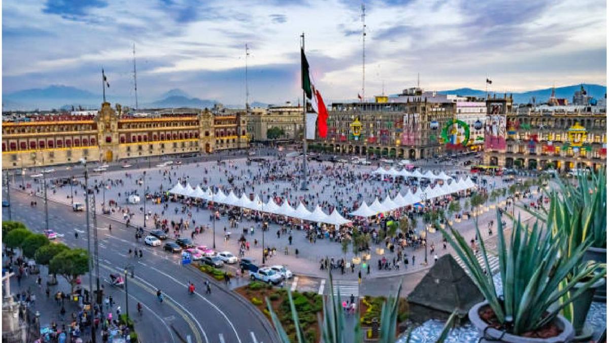 Residente ofrecerá un espectáculo gratuito en la plancha de la Plaza de la Constitución/iStock
