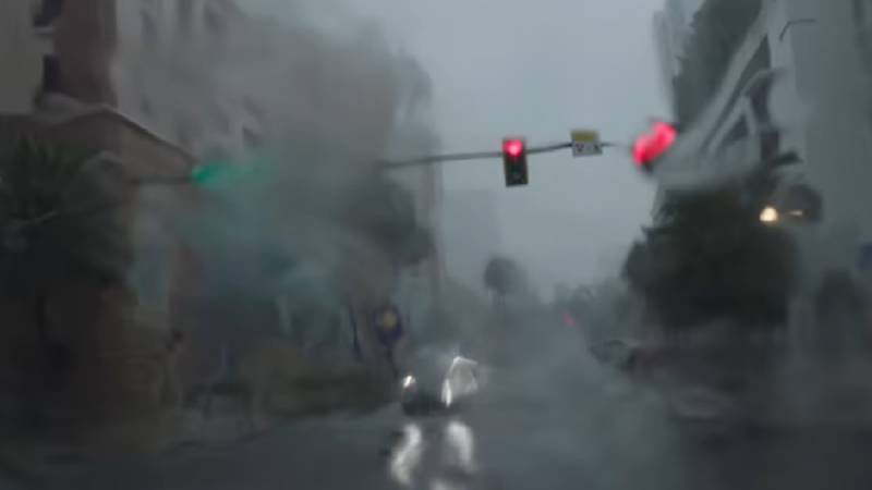 El huracán Priscilla marca el segundo sistema de esta magnitud en la temporada 2025. / Pixabay 