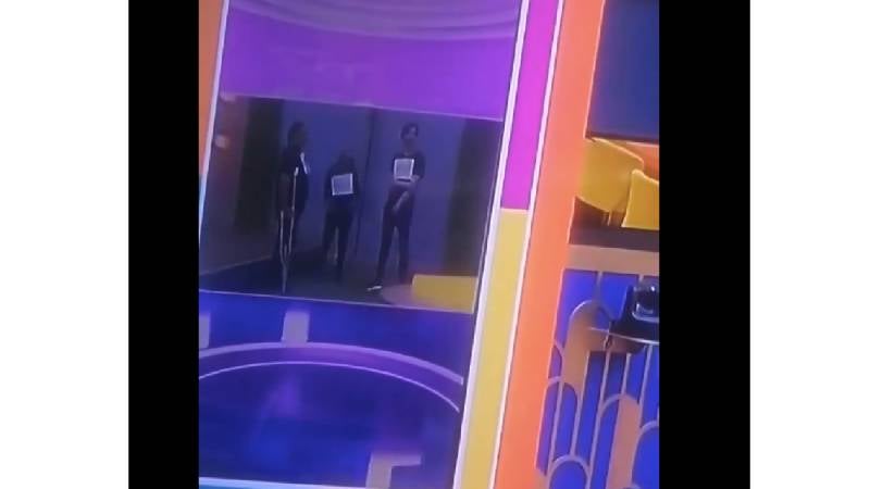 El clip rápidamente se viralizó y generó cientos de comentarios por parte de los seguidores del programa. / Captura de pantalla