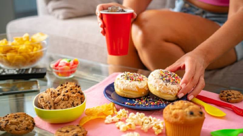 La UNAM recomienda reducir el consumo de azúcares añadidos y ultraprocesados. / Pixabay