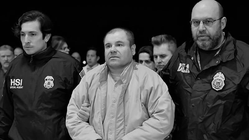 según el Departamento del Tesoro, mantienen nexos con “Los Chapitos”, una facción del Cártel de Sinaloa. / ICE 
