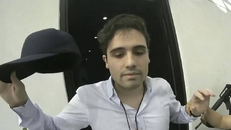 Estados Unidos busca asfixiar financieramente las operaciones de Los Chapitos. / X 