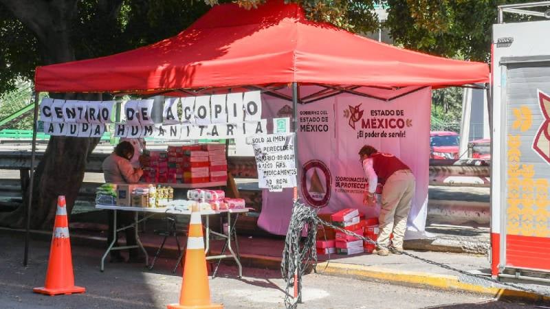 Las autoridades capitalinas reiteraron el llamado a la ciudadanía a sumarse a esta campaña de apoyo. / X: @delfinagomeza