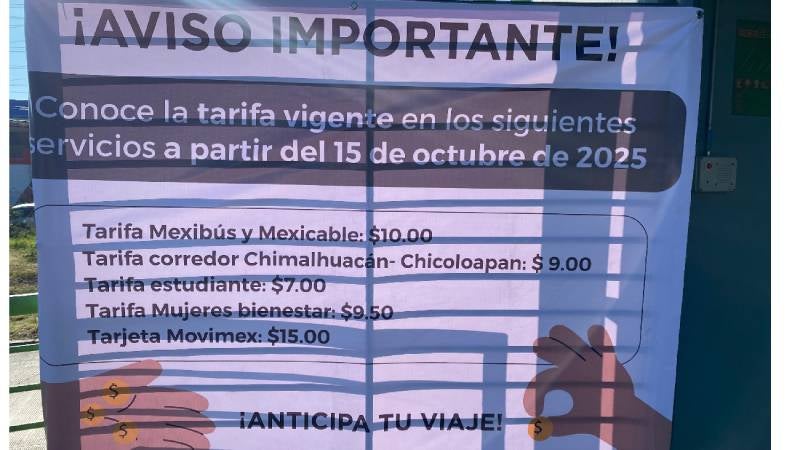 En los municipios rurales donde se aplicará la tarifa mixta, el pasaje será de $11 pesos por los primeros 10 kilómetros. / CONTRA