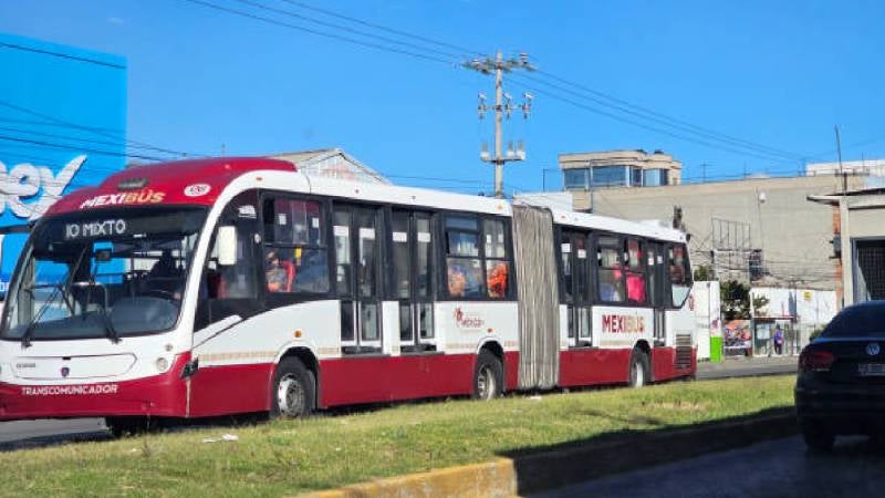 Mexibús, Mexicable, transporte federal y rutas concesionadas en la Ciudad de México mantendrán sus costos actuales. / Pixabay