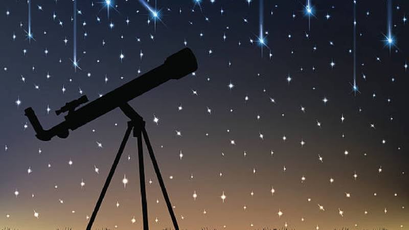 El horario ideal para observar la lluvia de estrellas Oriónidas será entre la 1:00 y las 5:30 de la madrugada./ Pixabay