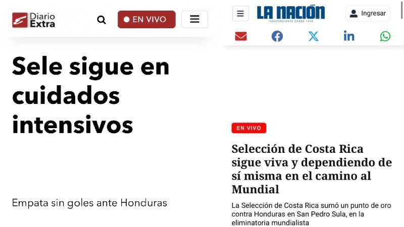 Así reaccionó la prensa