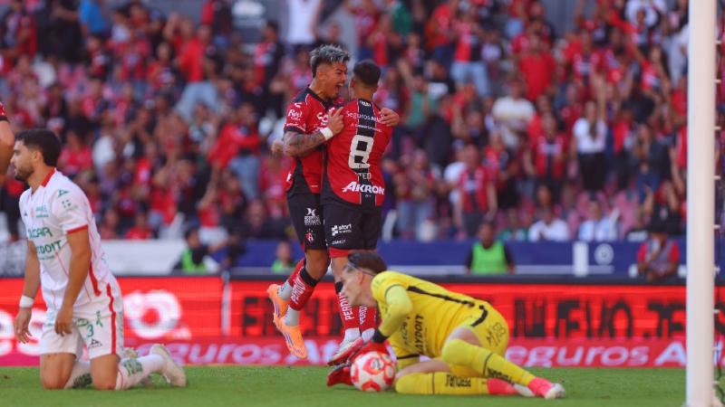 Atlas venció a Necaxa | IMAGO7