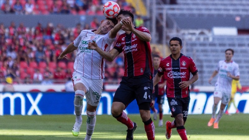 Atlas venció a Necaxa | IMAGO7