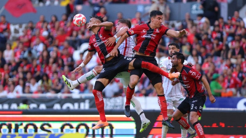 Atlas venció a Necaxa | IMAGO7