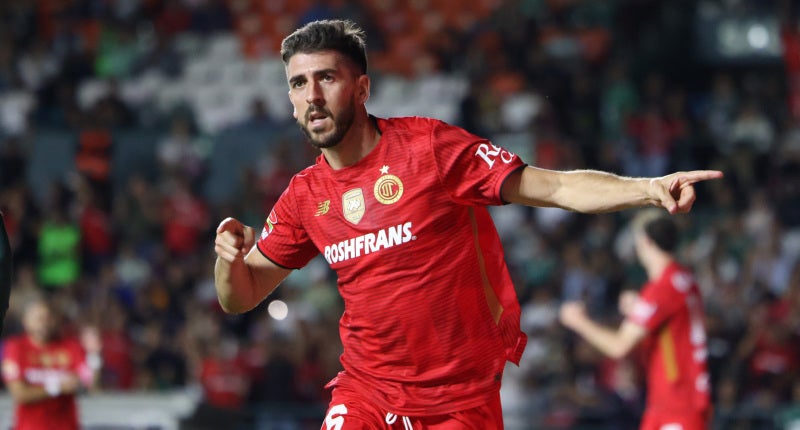 Toluca, vigente campeón de la Liga MX | IMAGO7