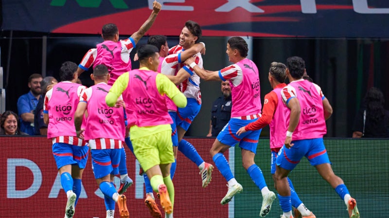 México cierra el año con derrota | MEXSPORT