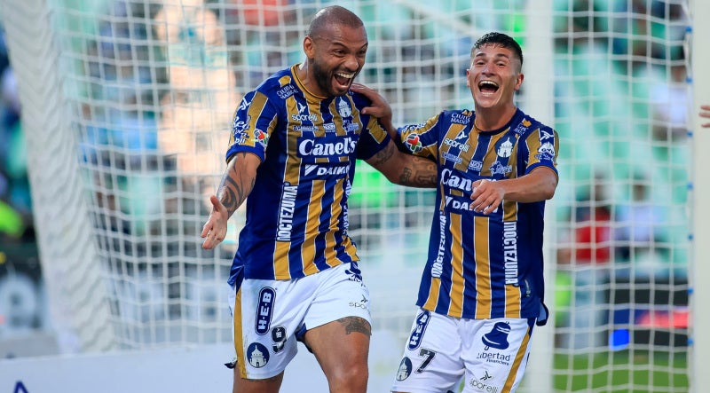 Joao Pedro registra ocho goles en la temporada | IMAGO7