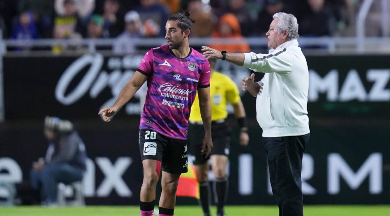 Rodolfo Pizarro y Vucetich en Mazatlán | IMAGO7