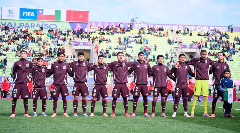 México busca eliminar al local | MEXSPORT