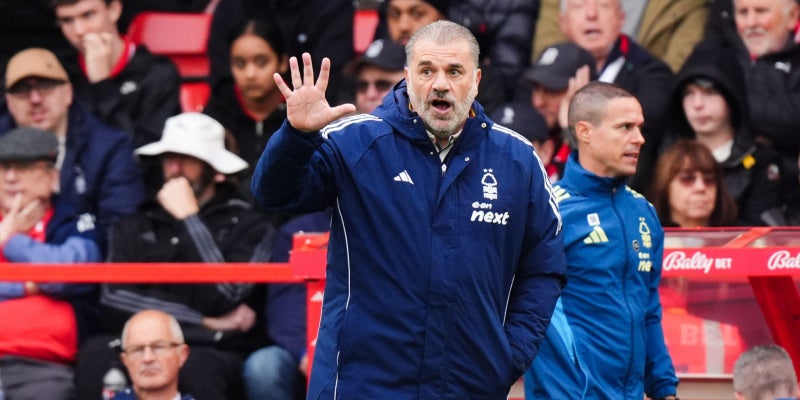 Ange Postecoglou fue despedido | AP