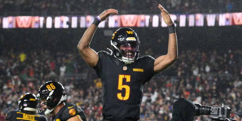 Commanders llega con récord de (3-3( | AP