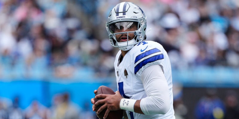 Dallas busca volver a la senda del triunfo | AP