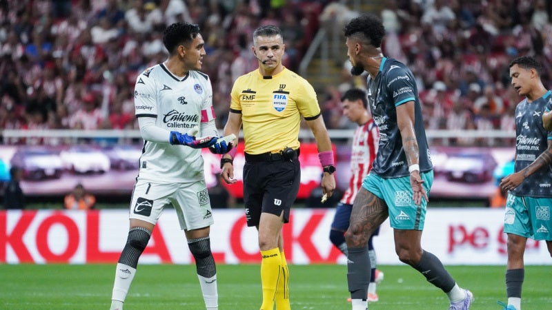 Mazatlán perdió contra Chivas | MEXSPORT