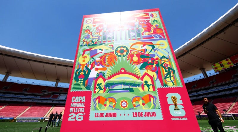 Guadalajara se prepara como la sede 'más mexicana' del Mundial 2026
