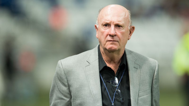 Manuel Lapuente, histórico exentrenador del Puebla | MEXSPORT