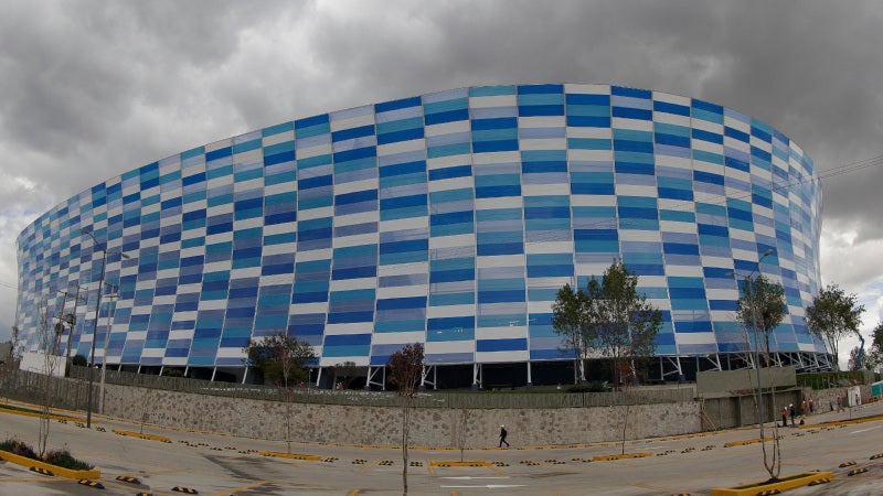 Estadio Cuauhtémoc podría cambiar de nombre | IMAGO7