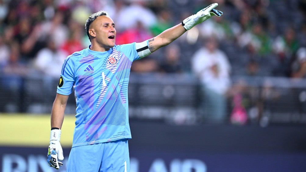 Pumas no tiene cupo de extranjero para Keylor Navas; darían de baja a ' estrella' del club