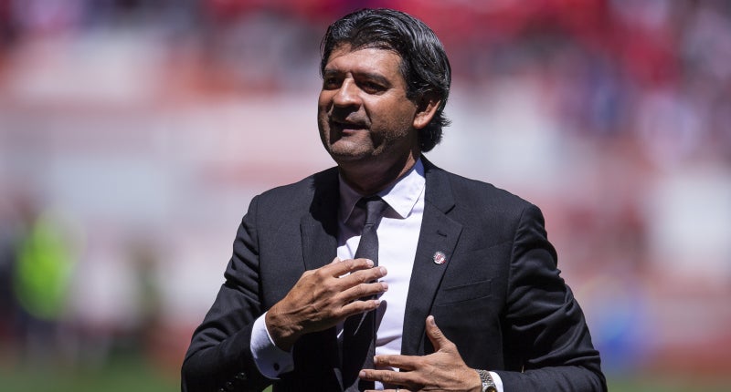 José Carozo, leyenda de Toluca | IMAGO7