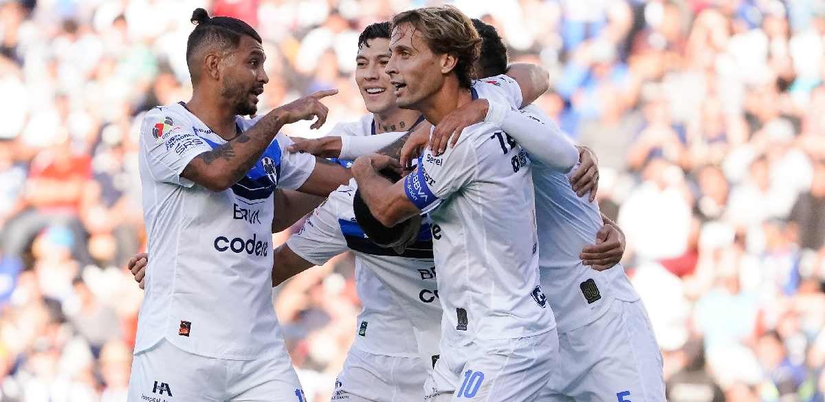 Rayados venció a Querétaro | IMAGO7