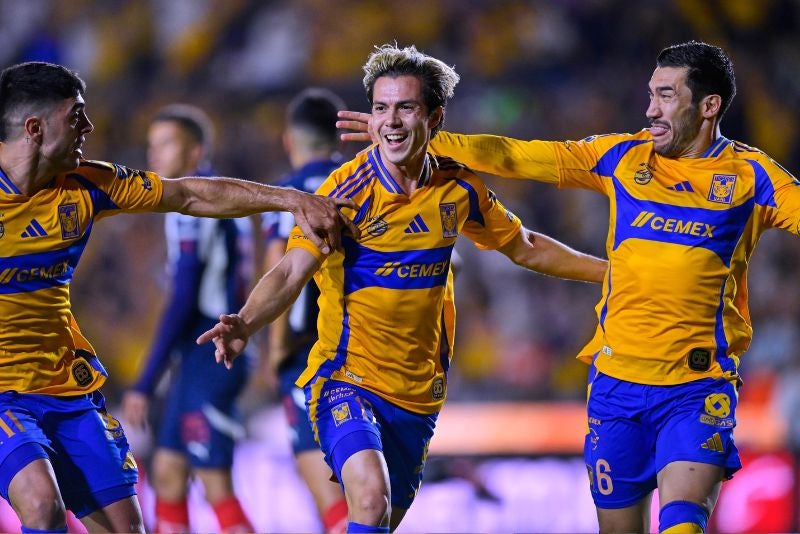 Córdova se va de Tigres | MEXSPORT