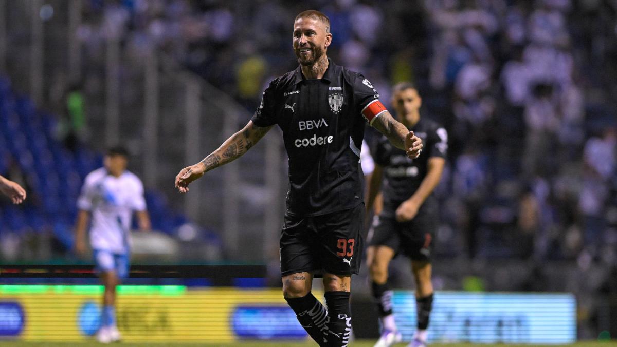 Ramos aseguró que quiere ser cantante | IMAGO7