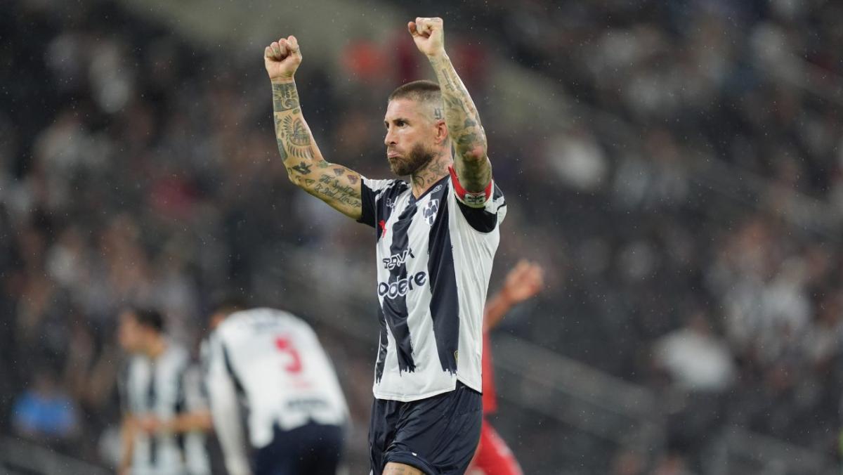 Ramos aseguró que quiere ser cantante | IMAGO7