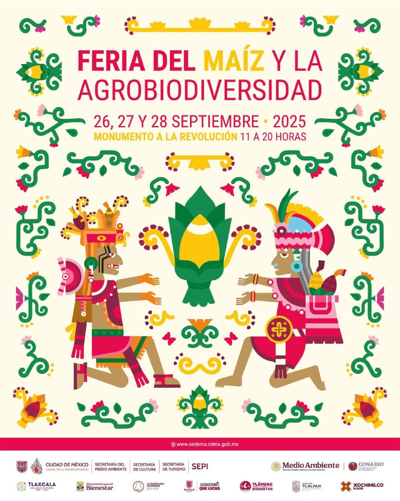 La Feria del Maíz está organizando el concurso el próximo 28 de septiembre / Especial